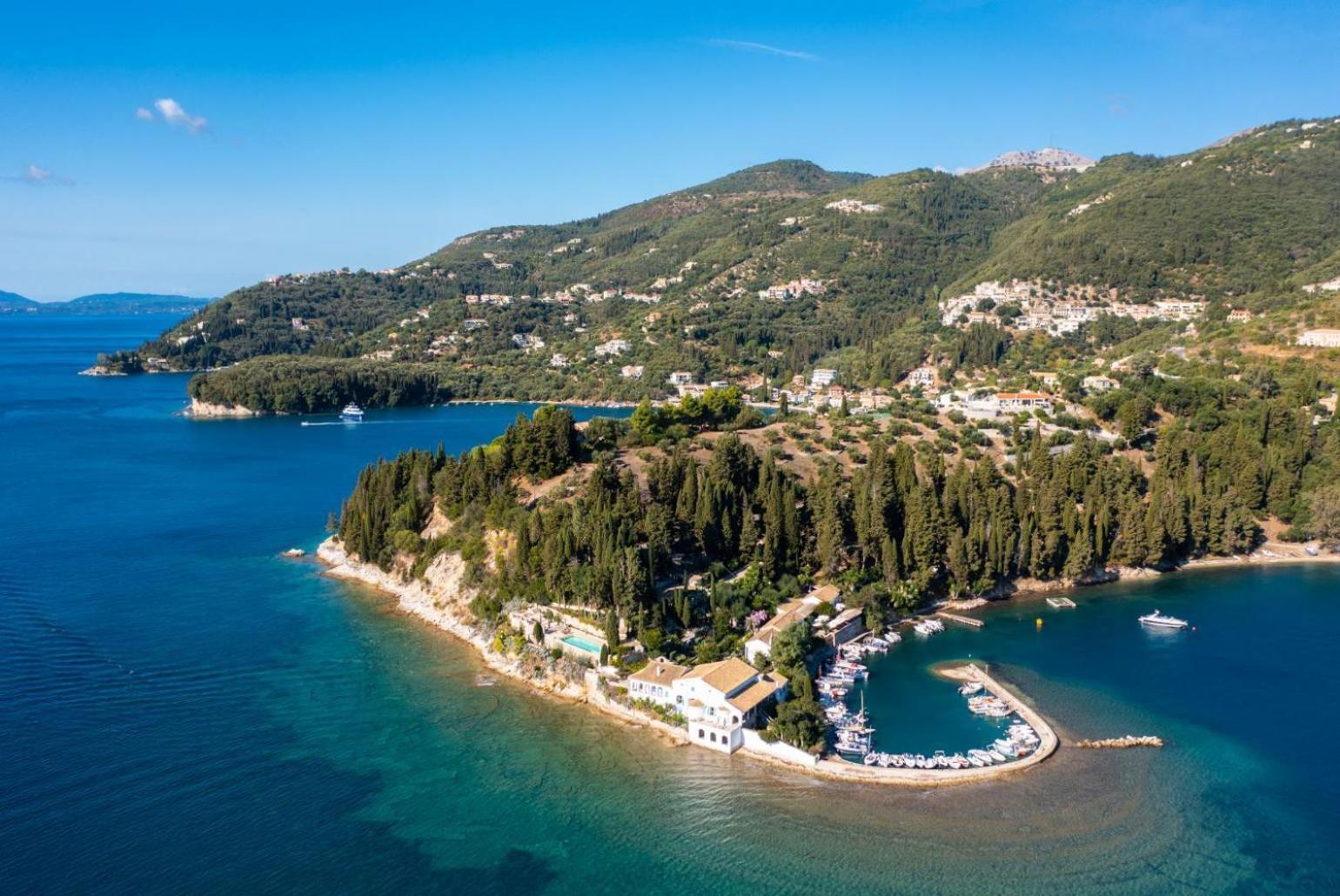 Villa Eleni Agios Stephanos Σιδάρι Εξωτερικό φωτογραφία