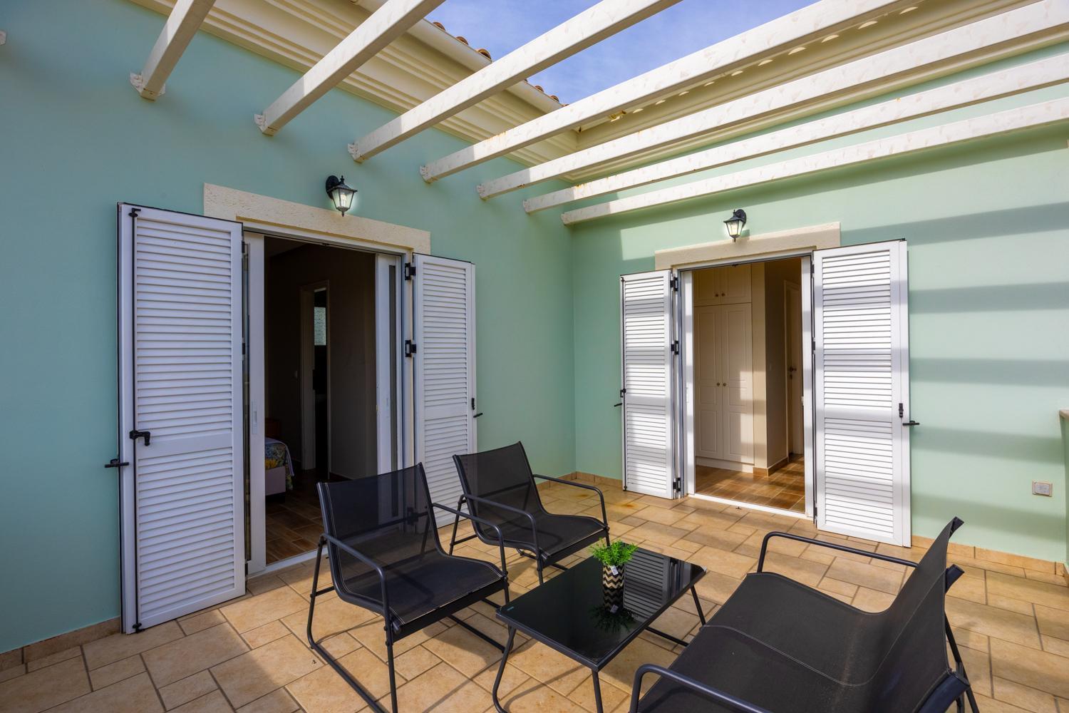 Villa Eleni Agios Stephanos Σιδάρι Εξωτερικό φωτογραφία