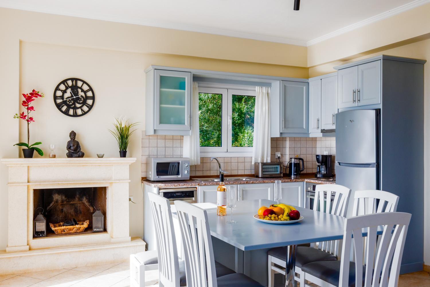Villa Eleni Agios Stephanos Σιδάρι Εξωτερικό φωτογραφία