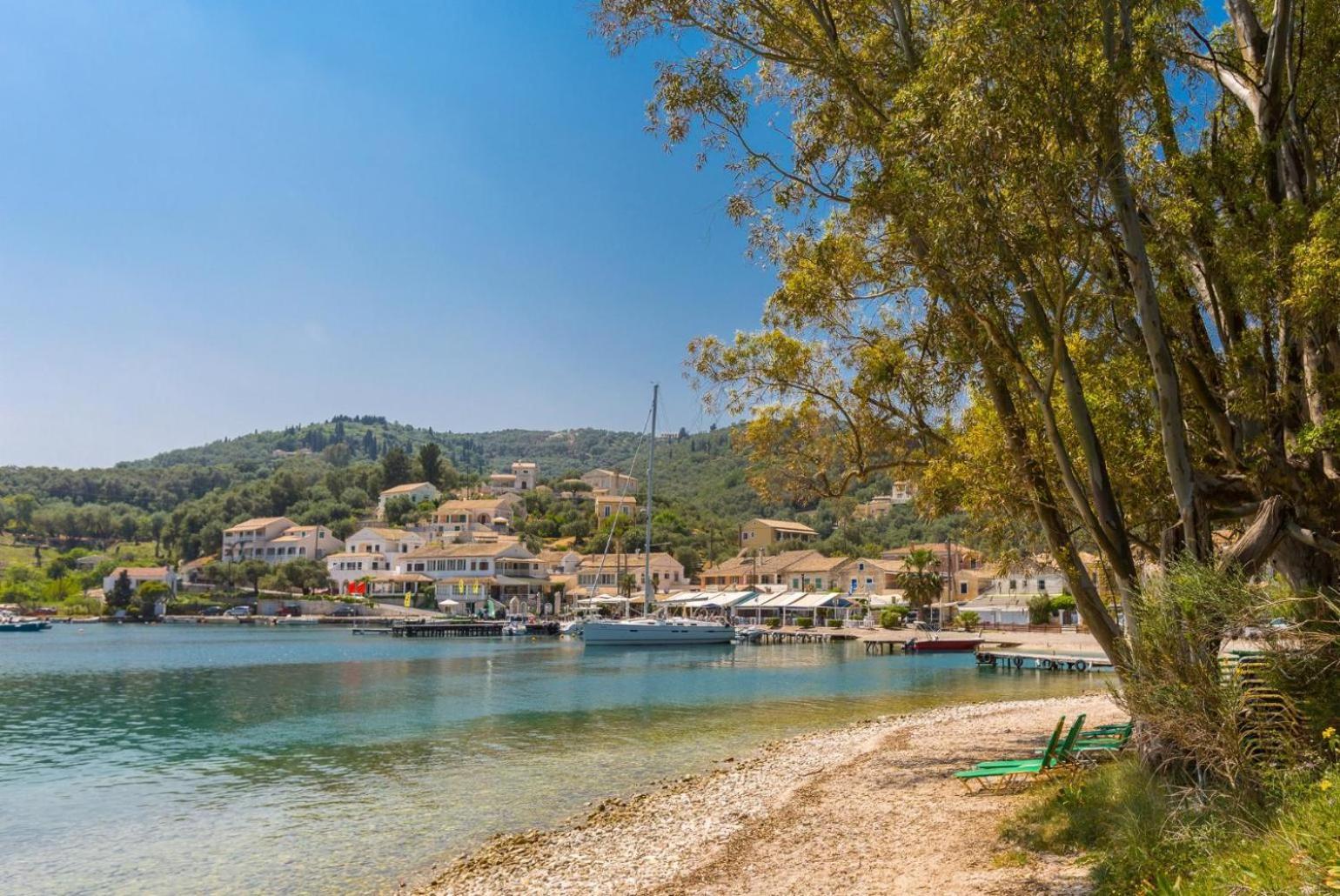 Villa Eleni Agios Stephanos Σιδάρι Εξωτερικό φωτογραφία
