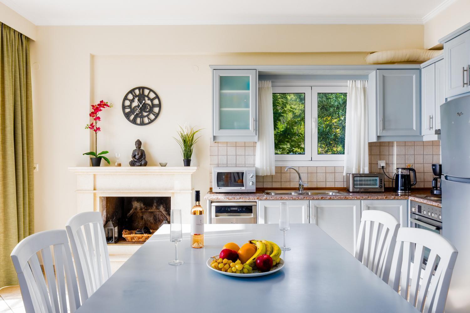 Villa Eleni Agios Stephanos Σιδάρι Εξωτερικό φωτογραφία