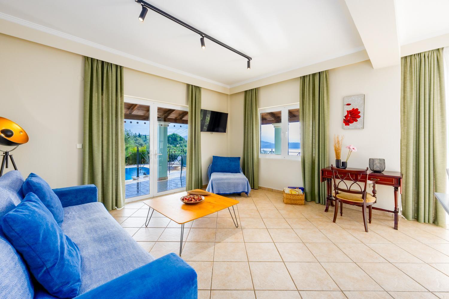 Villa Eleni Agios Stephanos Σιδάρι Εξωτερικό φωτογραφία