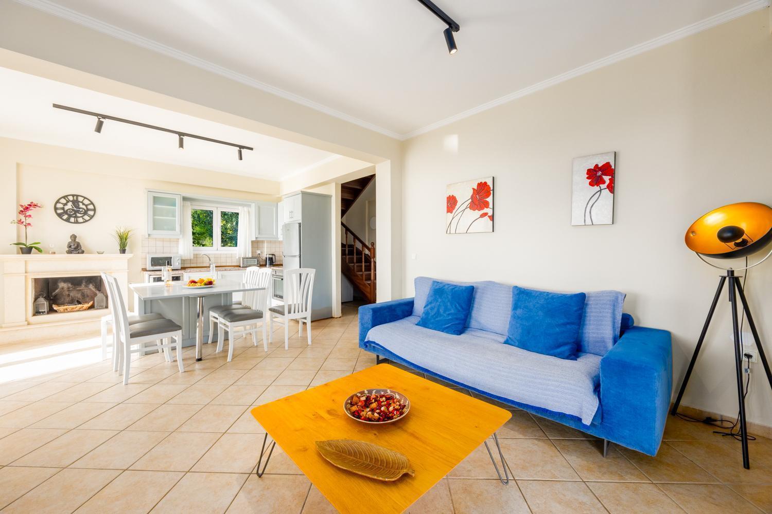 Villa Eleni Agios Stephanos Σιδάρι Εξωτερικό φωτογραφία