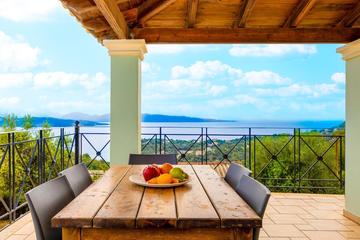 Villa Eleni Agios Stephanos Σιδάρι Εξωτερικό φωτογραφία