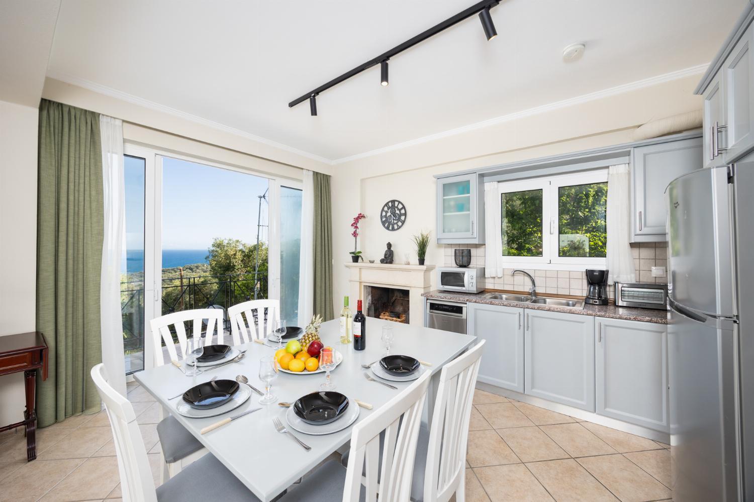 Villa Eleni Agios Stephanos Σιδάρι Εξωτερικό φωτογραφία