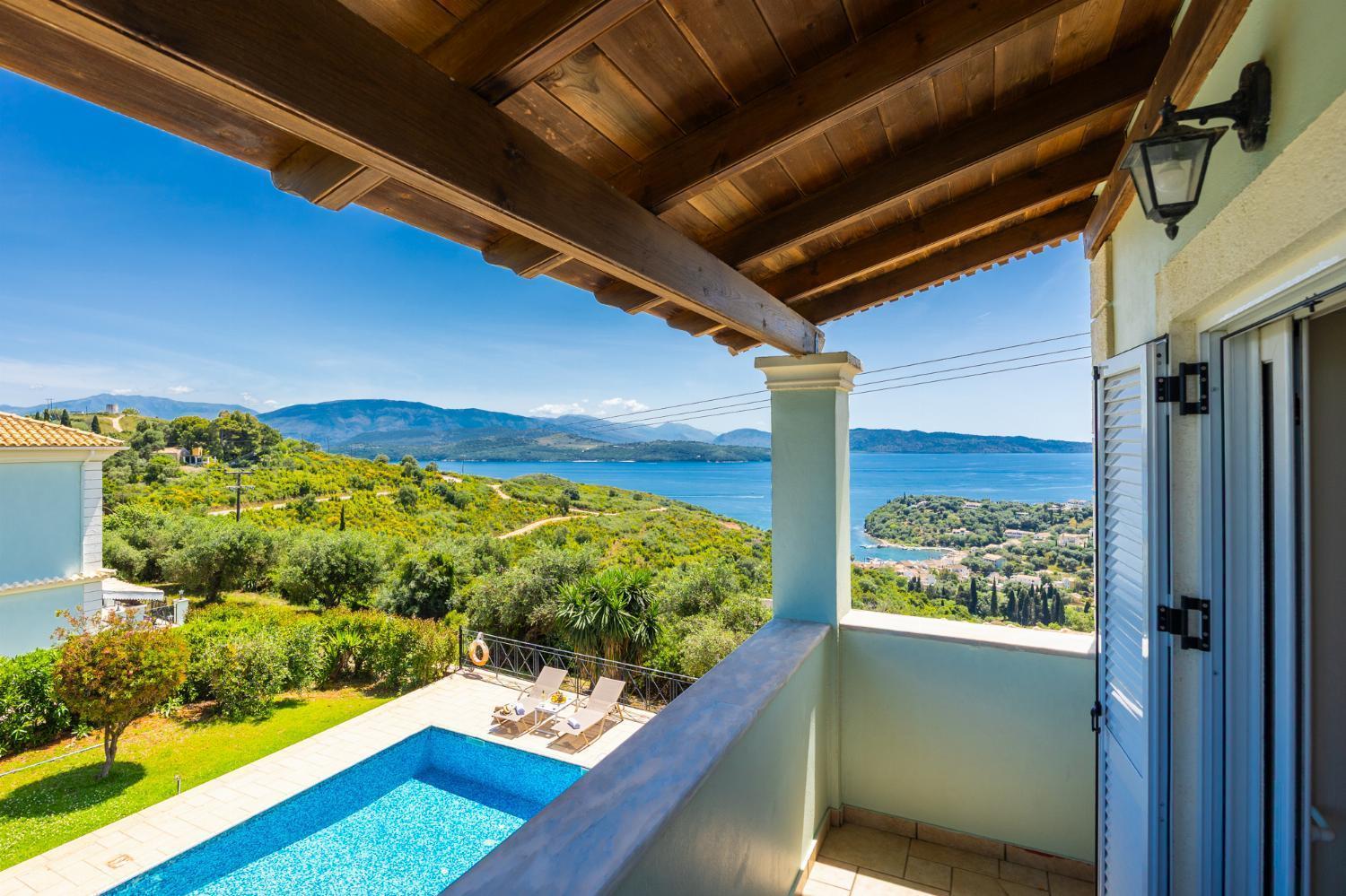 Villa Eleni Agios Stephanos Σιδάρι Εξωτερικό φωτογραφία