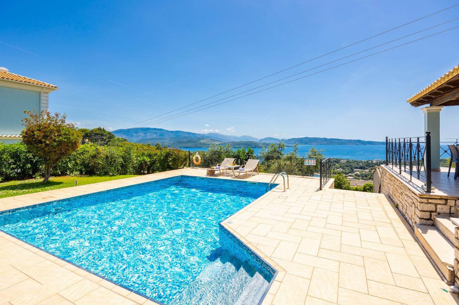 Villa Eleni Agios Stephanos Σιδάρι Εξωτερικό φωτογραφία