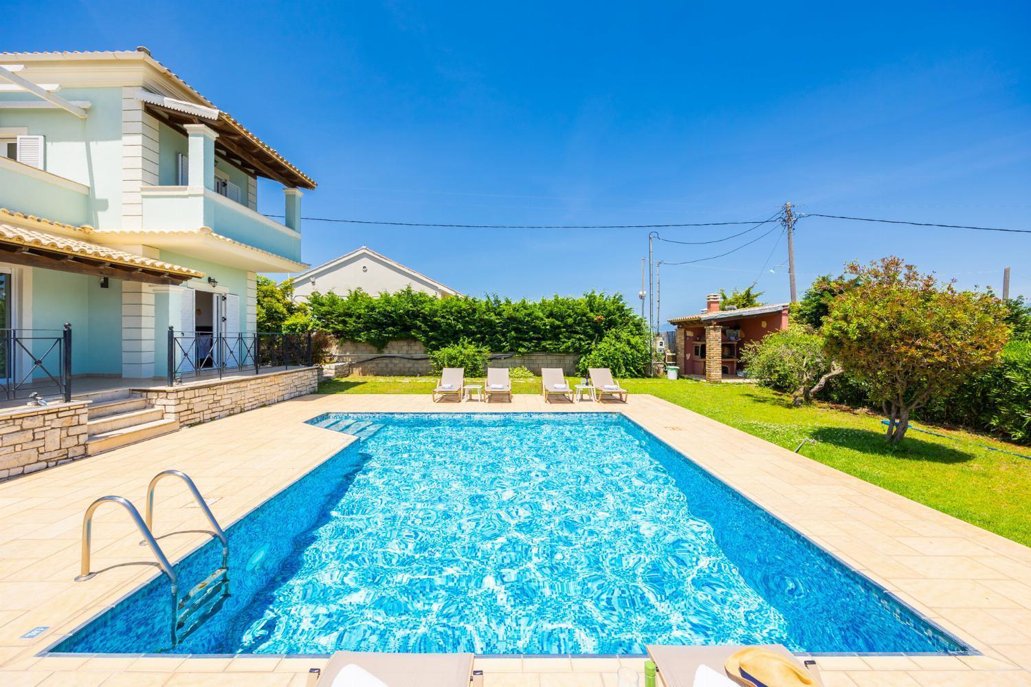 Villa Eleni Agios Stephanos Σιδάρι Εξωτερικό φωτογραφία