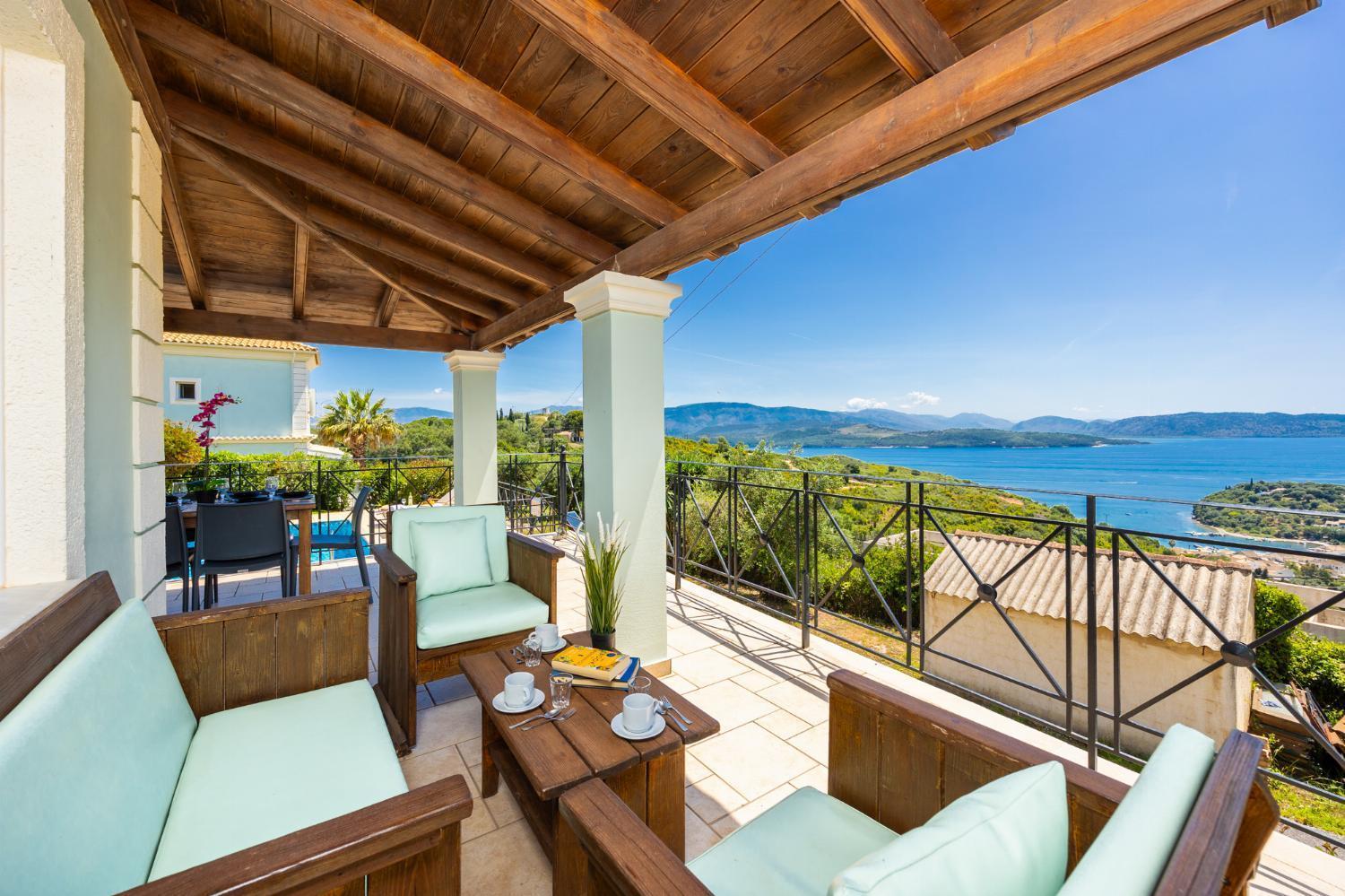 Villa Eleni Agios Stephanos Σιδάρι Εξωτερικό φωτογραφία