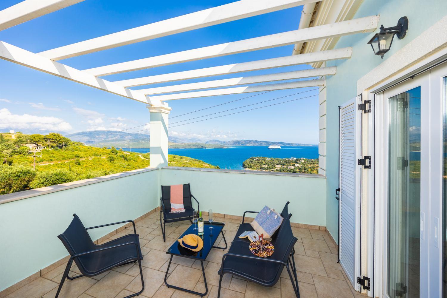 Villa Eleni Agios Stephanos Σιδάρι Εξωτερικό φωτογραφία