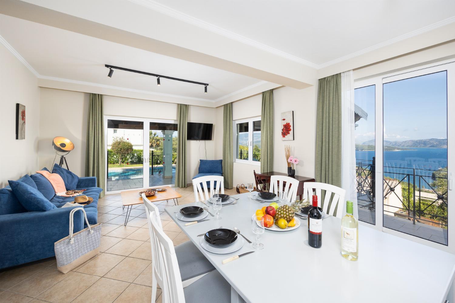 Villa Eleni Agios Stephanos Σιδάρι Εξωτερικό φωτογραφία