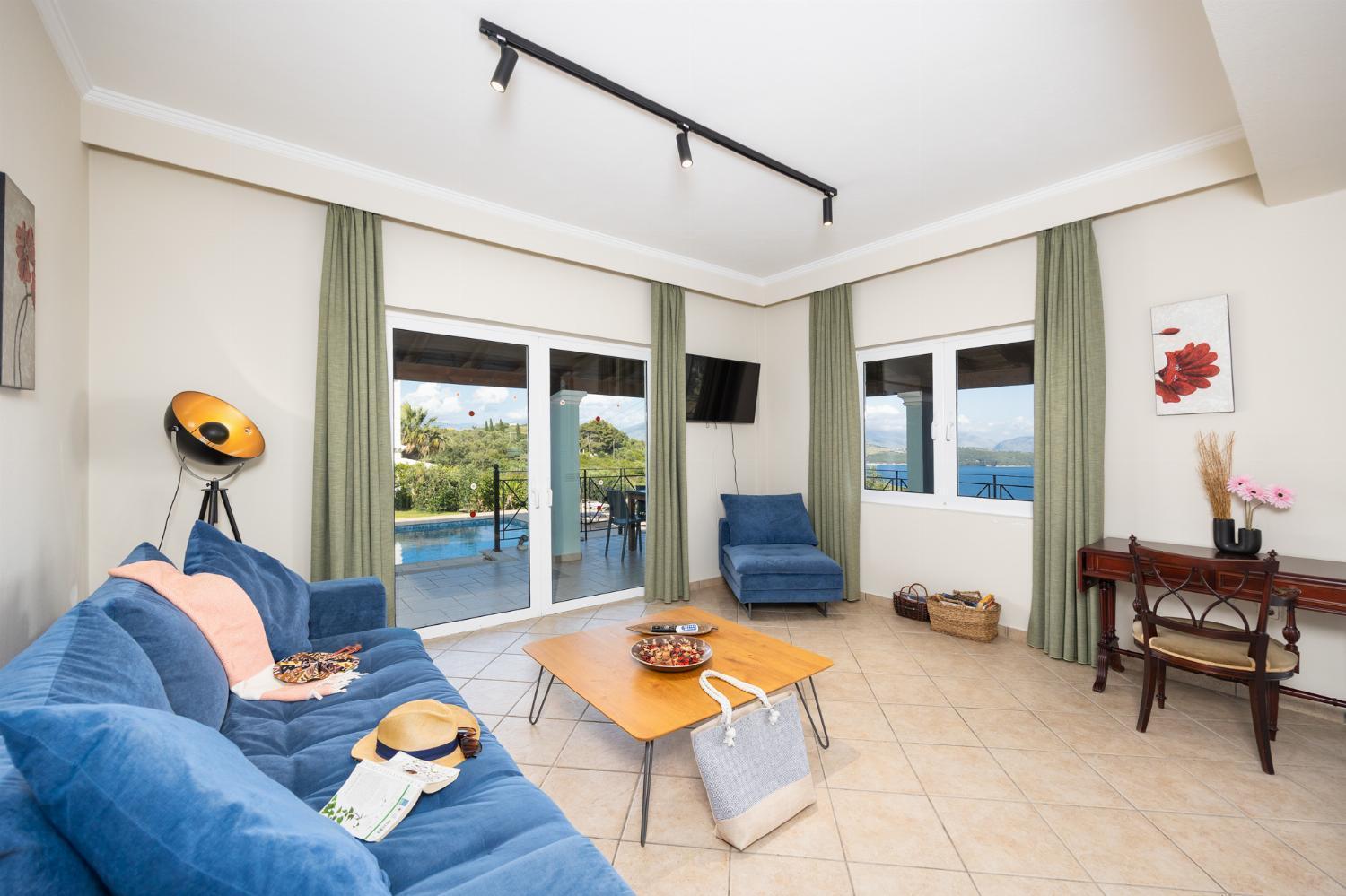 Villa Eleni Agios Stephanos Σιδάρι Εξωτερικό φωτογραφία